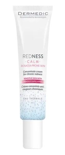DERMEDIC REDNESS CALM: