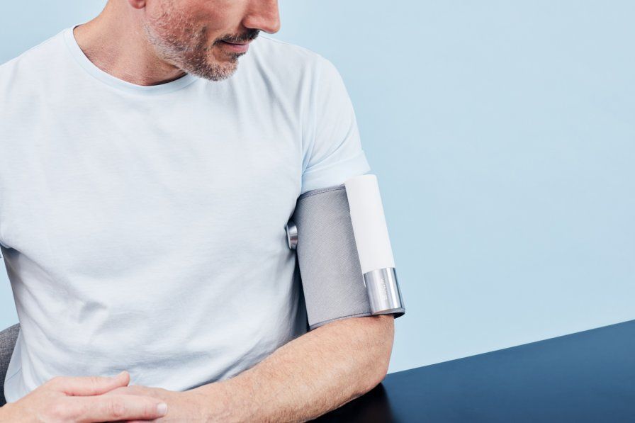 Withings BMP Core stetoskop