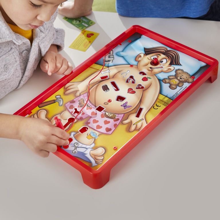 Hasbro Gaming Operacja B2176-1