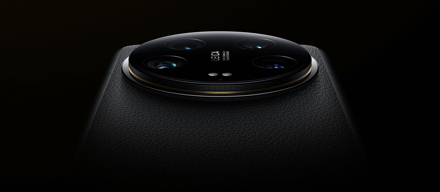 Xiaomi 14 Ultra - przetwornik