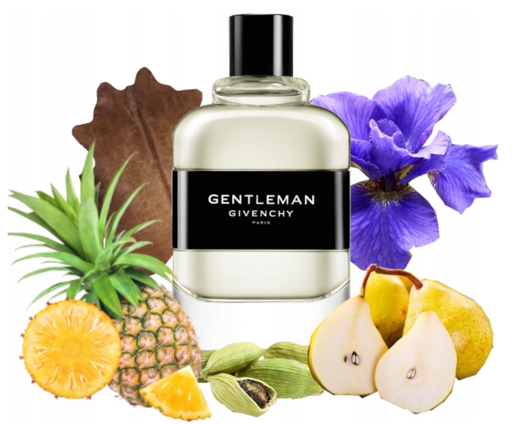 Givenchy Gentleman 2017 Woda Toaletowa - 2