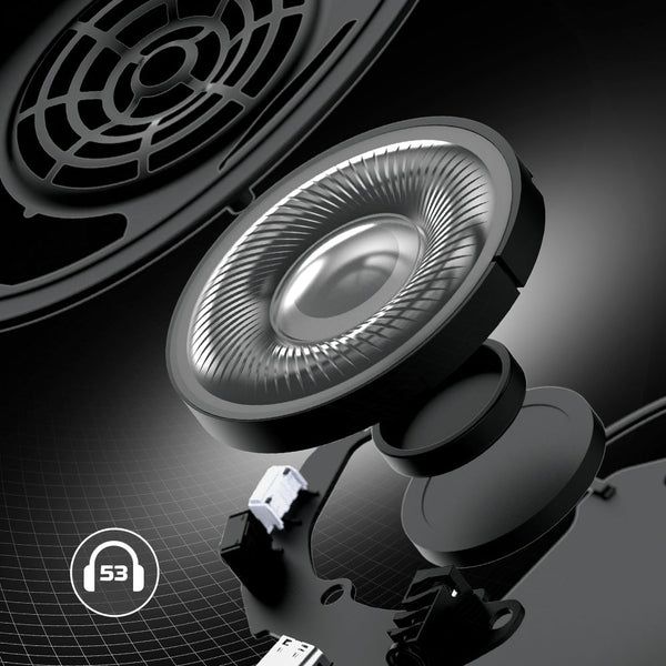 HyperX Cloud II Wireless - 4