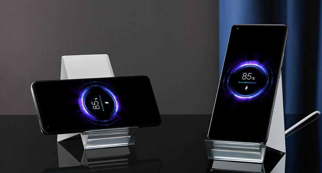 Xiaomi Mi Wireless Fast Charger Stand 80W