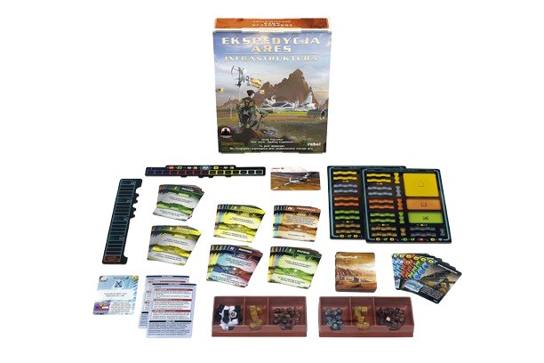 terraformacja marsa zdj produktu 3
