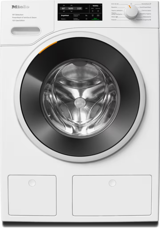 Miele WSI883 WCS 125 Gala Edition produkt