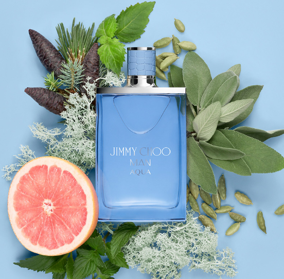 Jimmy Choo Man Aqua Woda Toaletowa 100 ml - 2