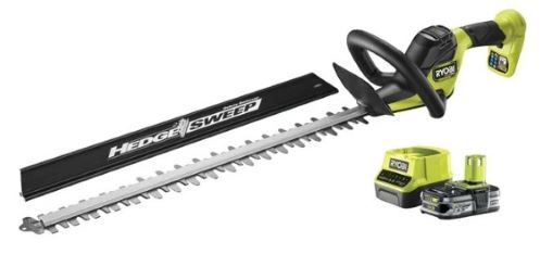 RYOBI Bezszczotkowe nożyce RY18HTX60A-125 funkcje