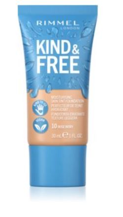 Rimmel Kind & Free lekki podkład