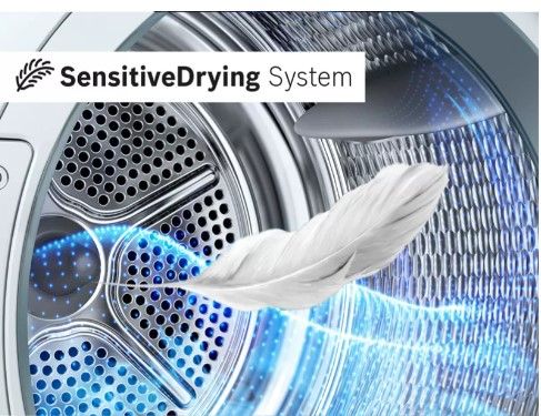 Serie 4 WTH8629SPL SensitiveDrying System