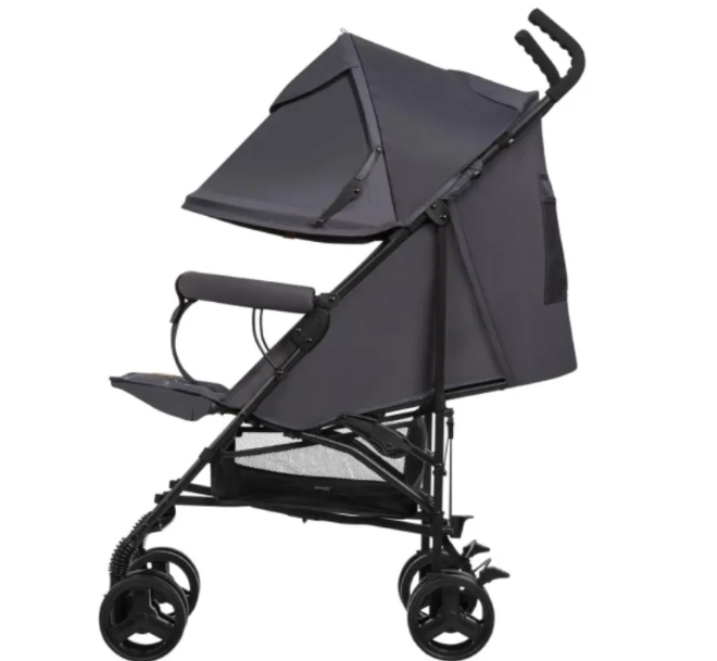 Lionelo Elia Grey White Spacerowy -2