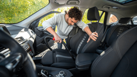 Bosch AdvancedVac 18V-8 - 4