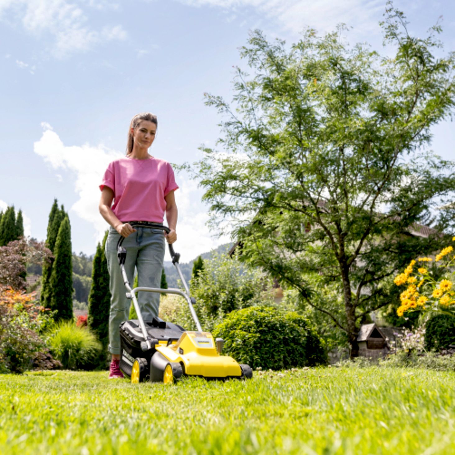 Karcher LMO 18-33 - 2
