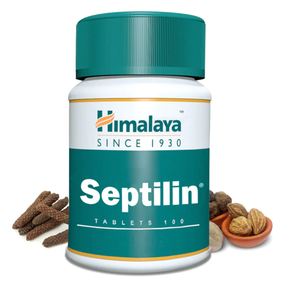 Himalaya Septilin 100 Tabl.