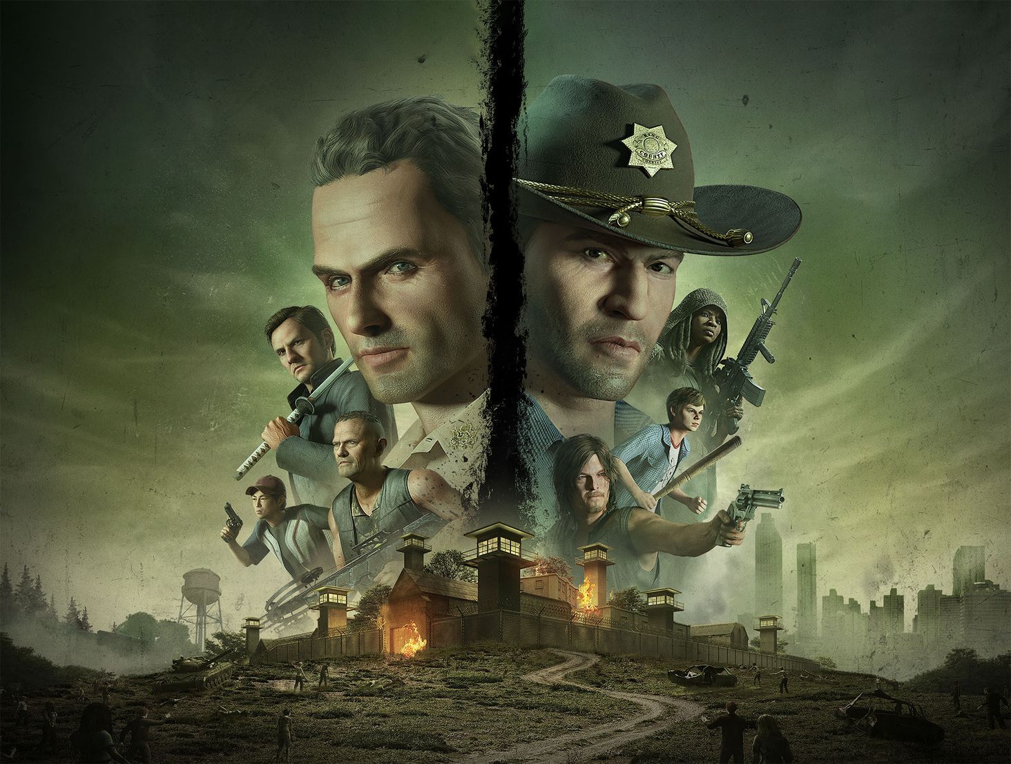 The Walking Dead Destinies 1