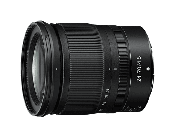 Nikon NIKKOR Z 24-70mm f/4 S