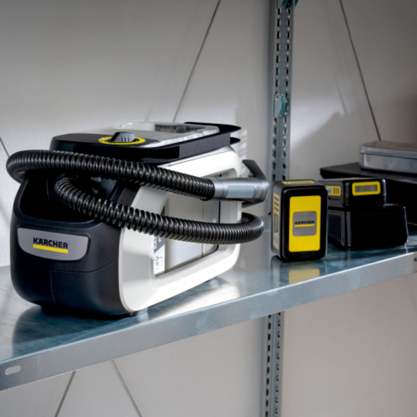 Karcher SE 3-18 - 3