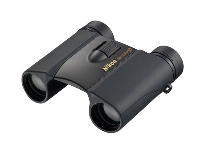 Nikon SPORTSTAR EX 10x25 DCF Czarna