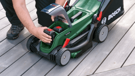 Bosch UniversalRotak 2x18V-37-550 - 2