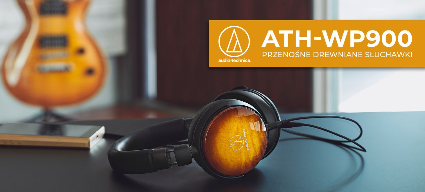 Audio-Technica ATH-WP900