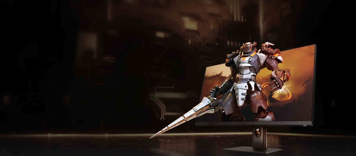 Xiaomi Mi 2K Gaming 27” (BHR5039GL)