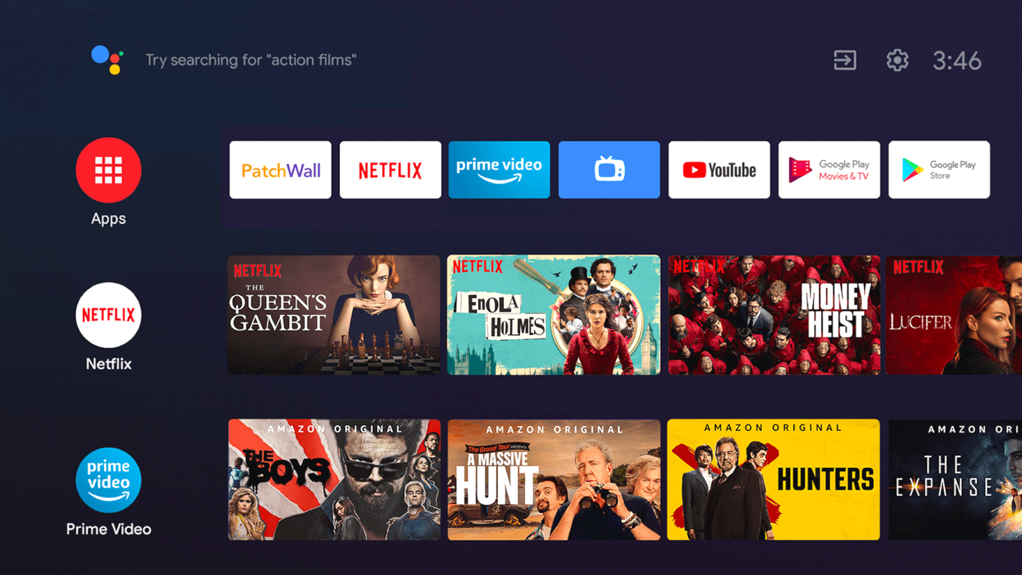 Telewizory Xiaomi