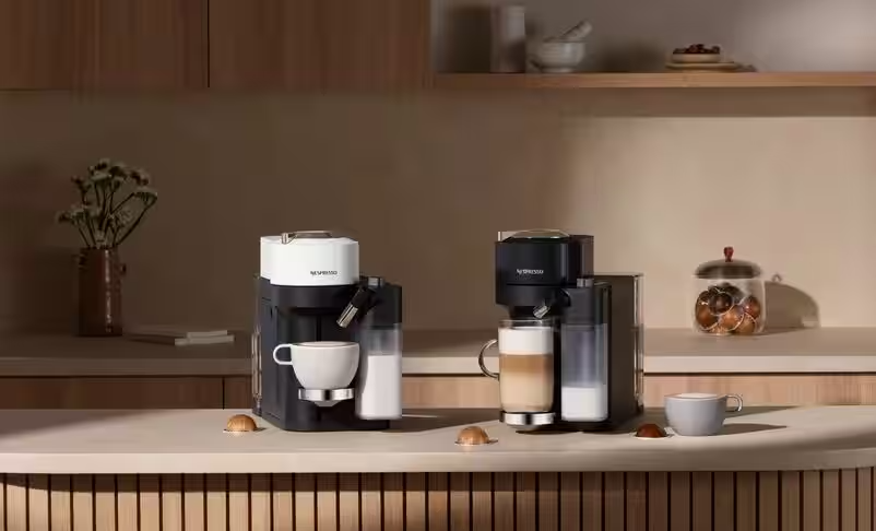 De'Longhi Nespresso Vertuo Lattissima ENV300.W