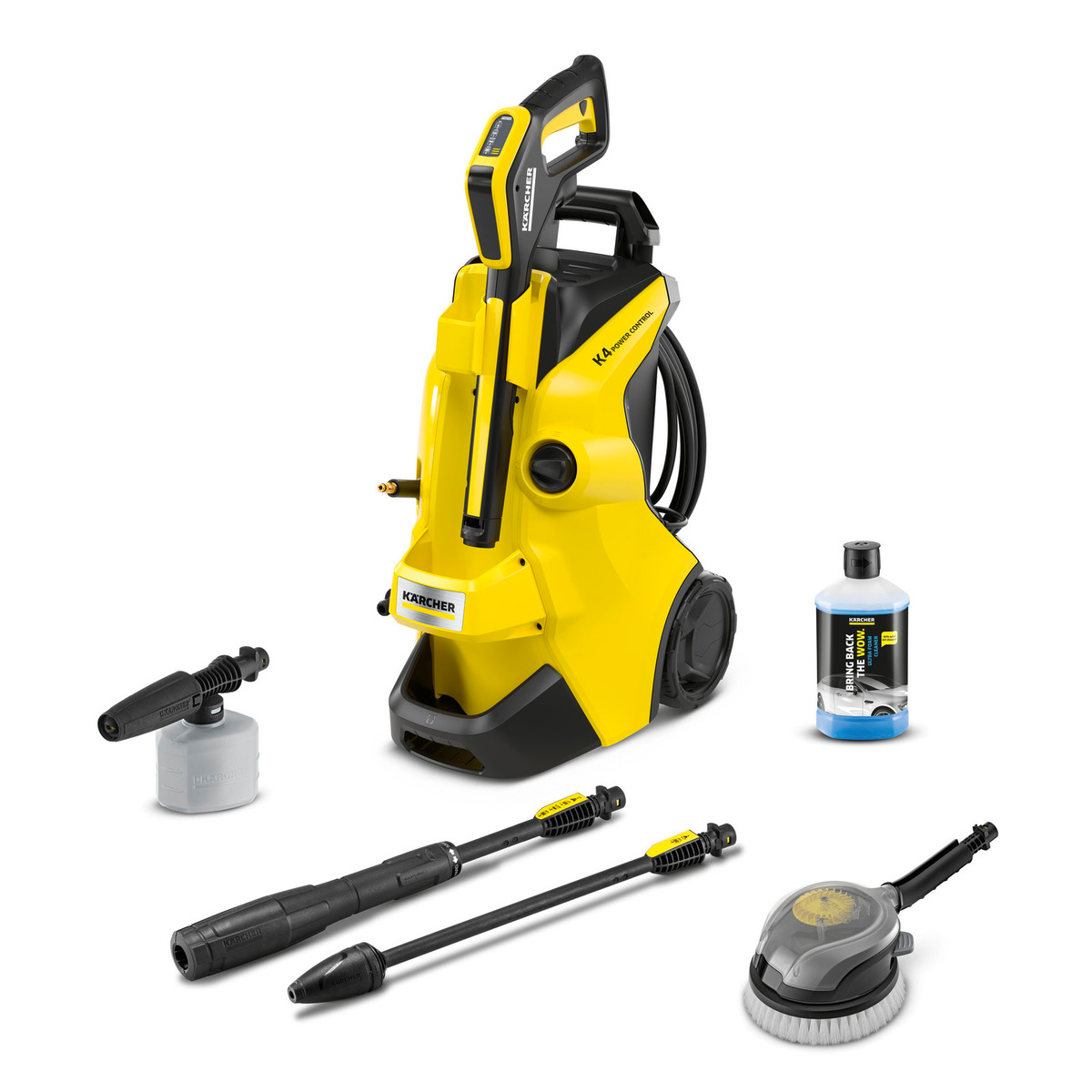 Karcher K4 Power Control Car 1.324-043.0