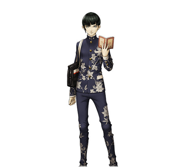 Shin Megami Tensei V