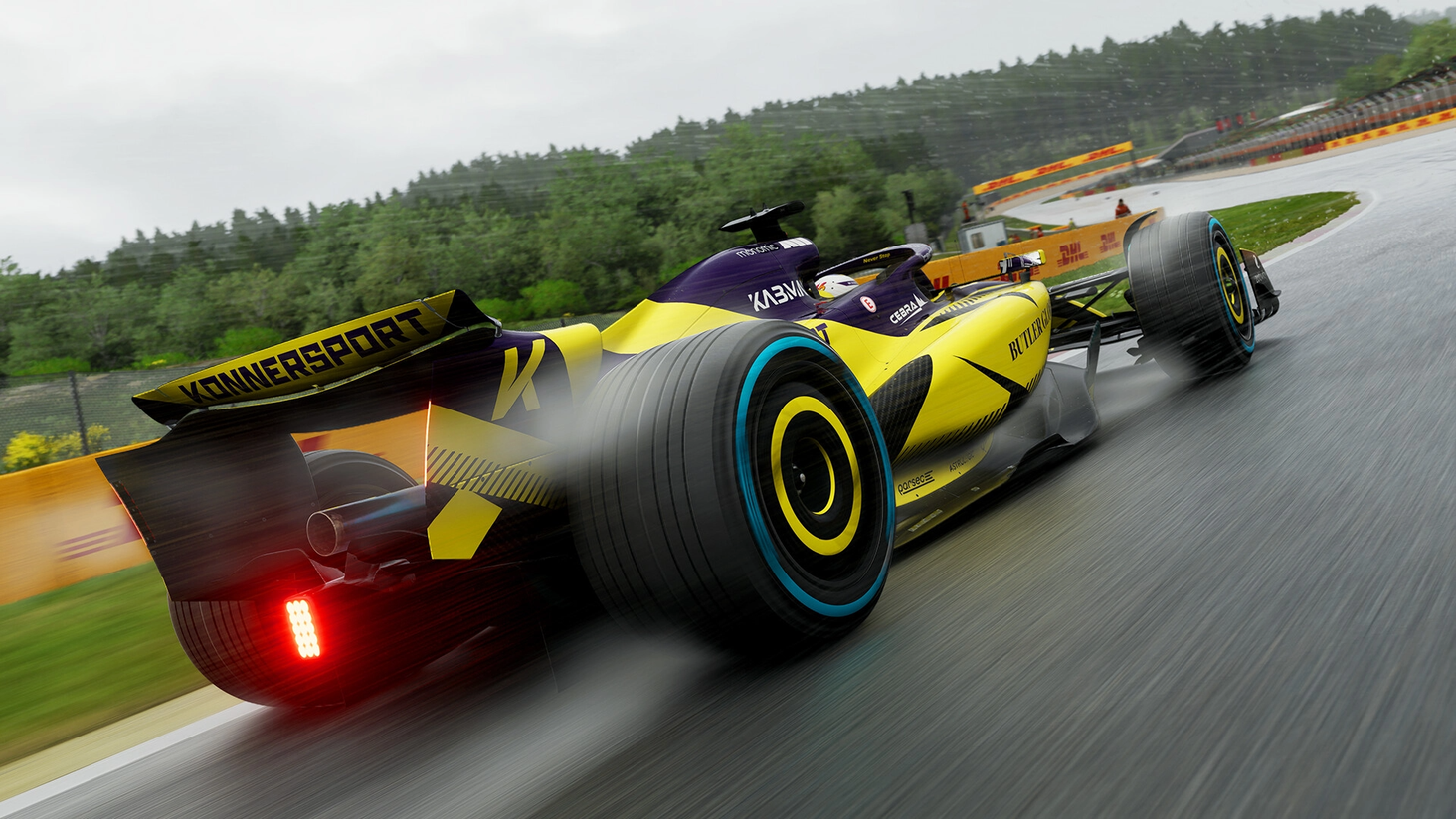 EA Sports F1 25 Zdjęcie 2