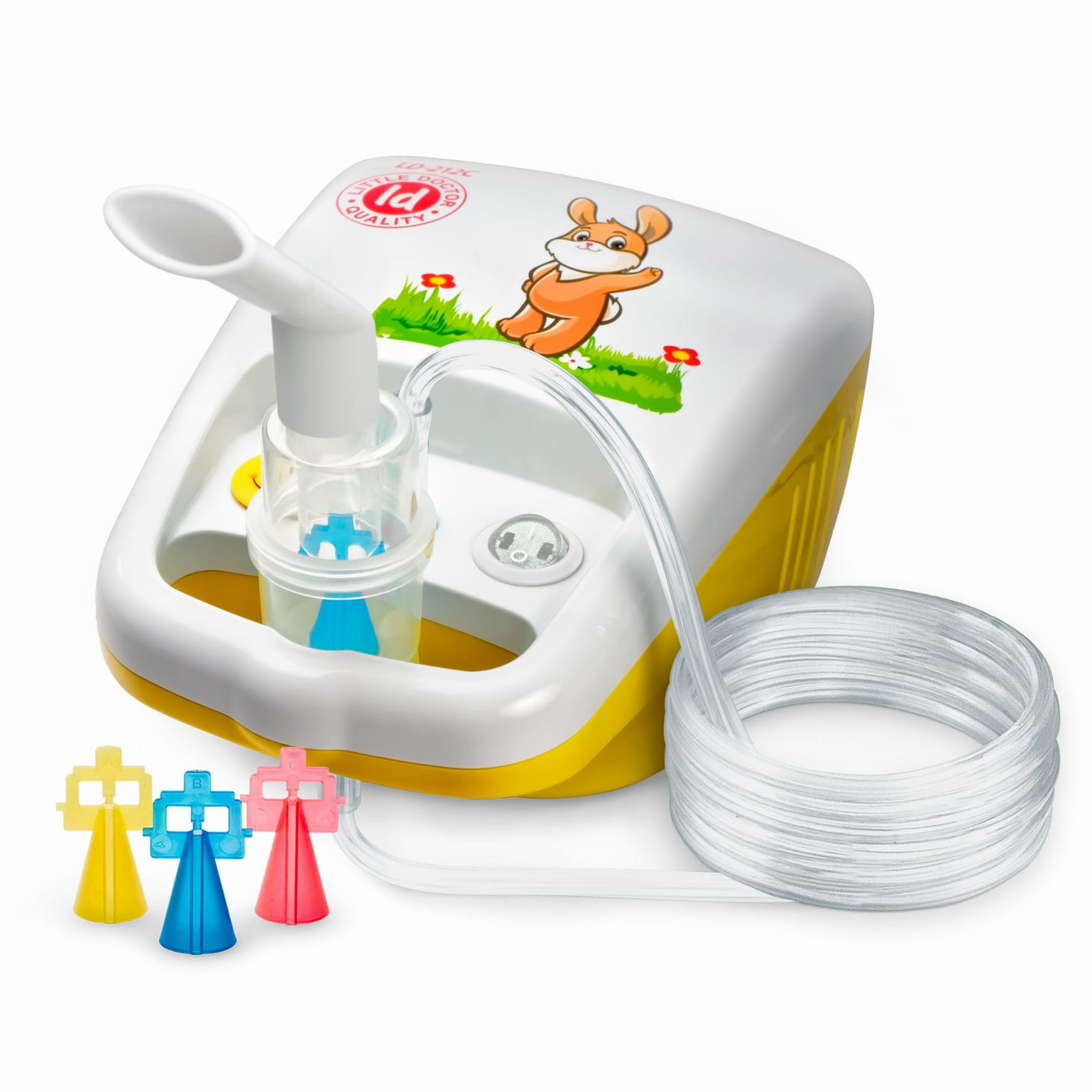 Little Doctor Inhalator Ld 221C