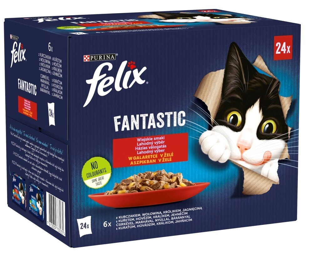 Felix Fantastic wiejskie smaki duze zdjecie opakowania