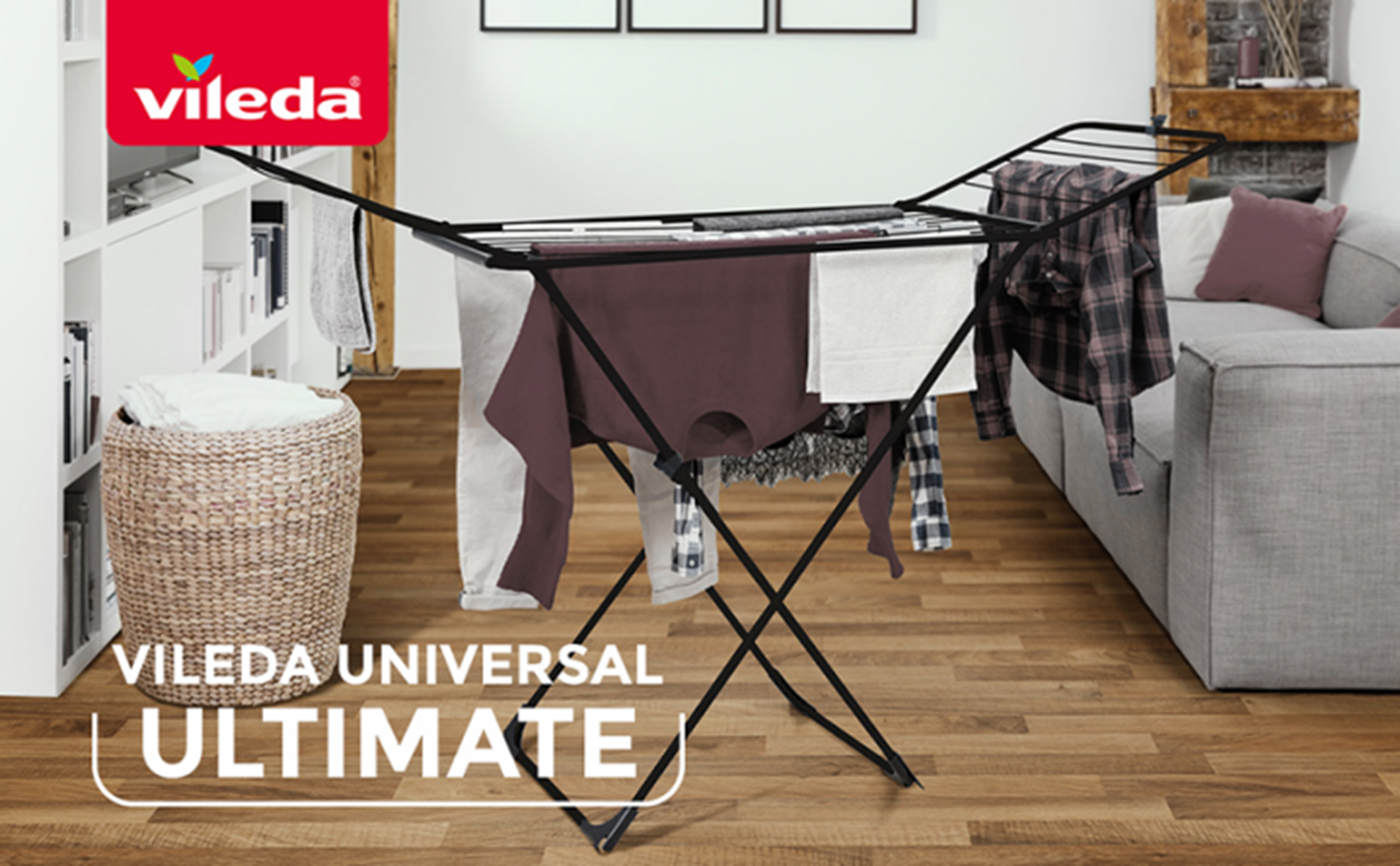 Vileda Universal Ultimate - 2