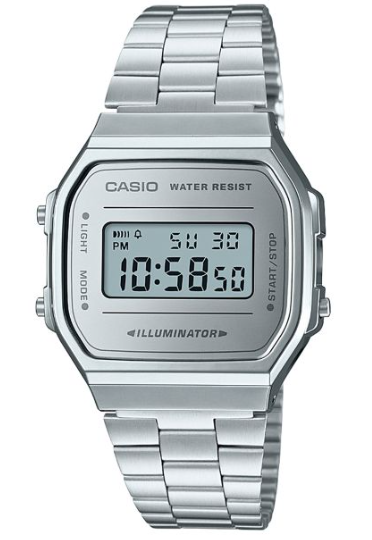 Casio Retro A168WEM-7EF