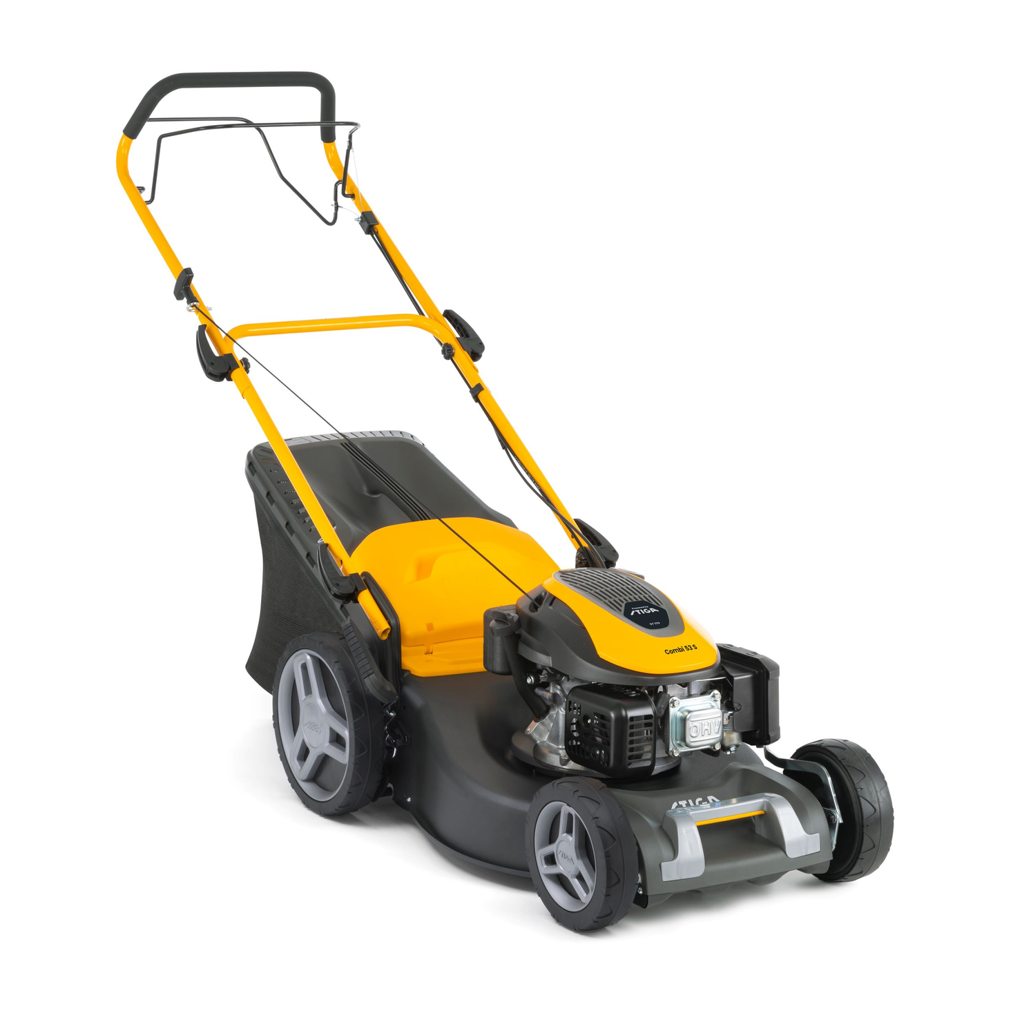 Stiga Combi 53 S - 1