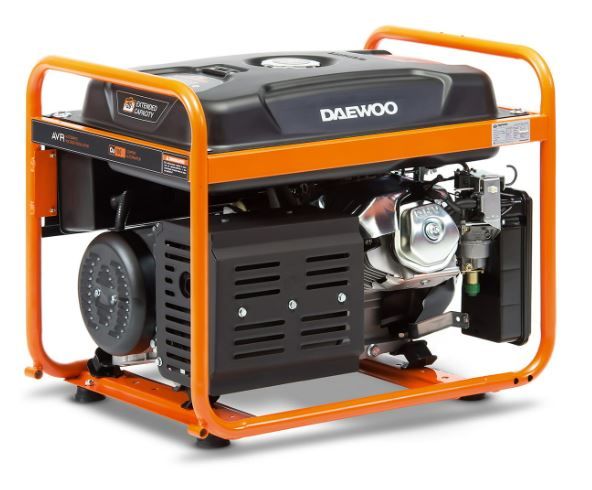 Daewoo Power Products Gda 6500