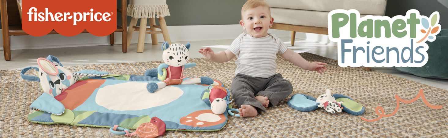 Fisher-Price Planet Friends