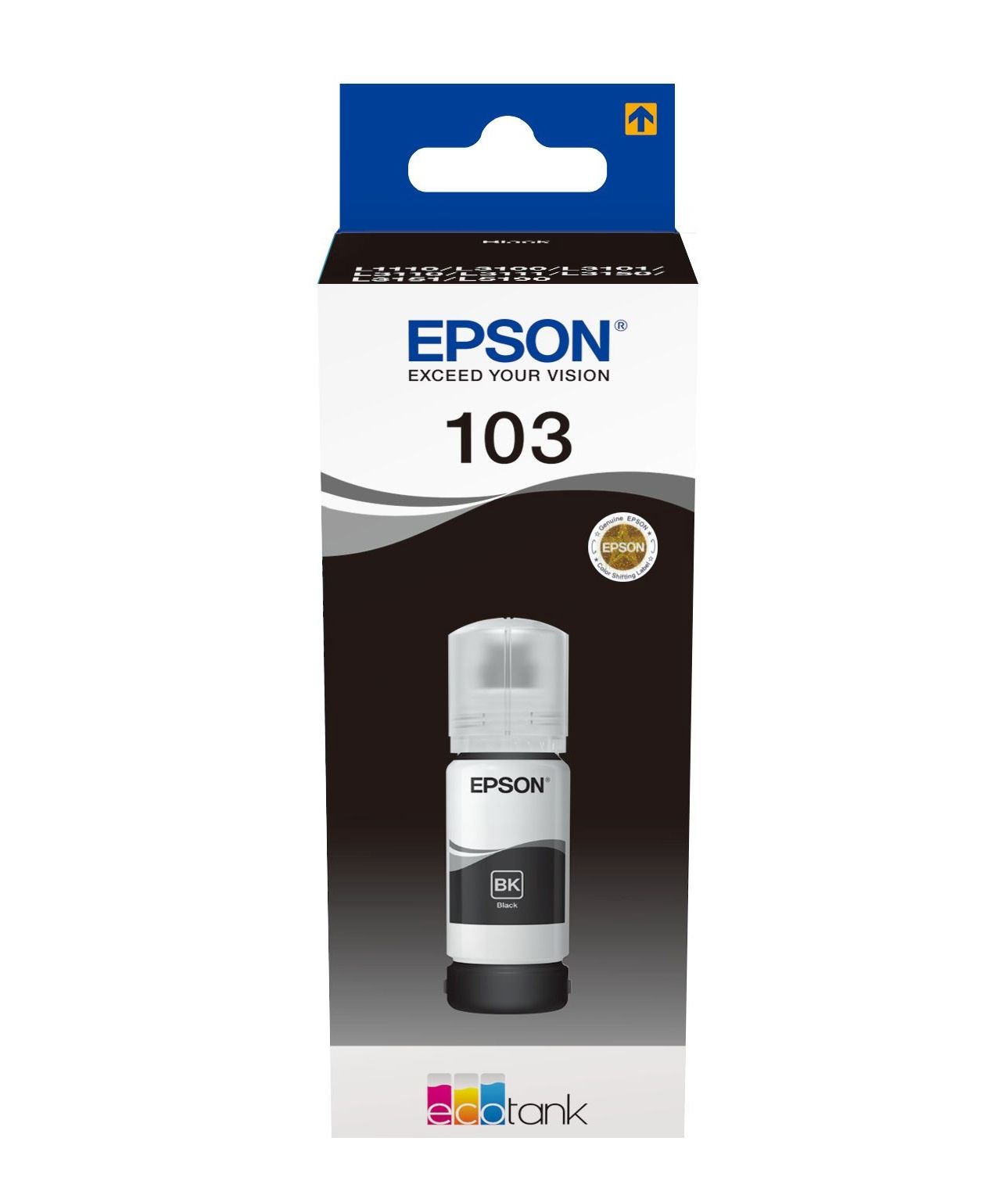 tusze orginalne epson - 1