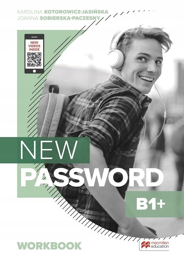 New Password B1+ Workbook