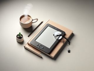 Ranking czytników ebook 2025