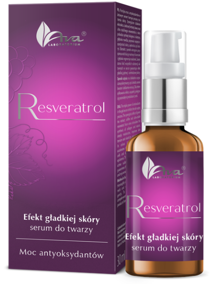 Ava Resveratrol Efekt Gładkiej Skóry 30ml - 3