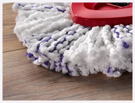 Vileda Mop obrotowy TURBO 3w1 - 4