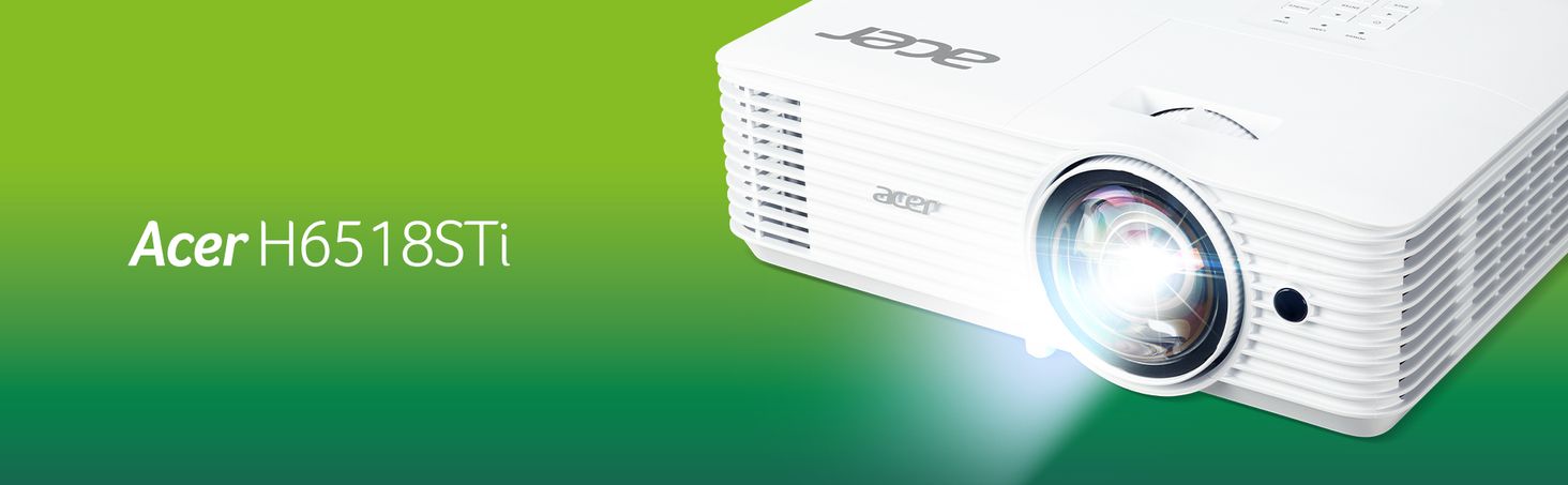 Acer H6518Sti