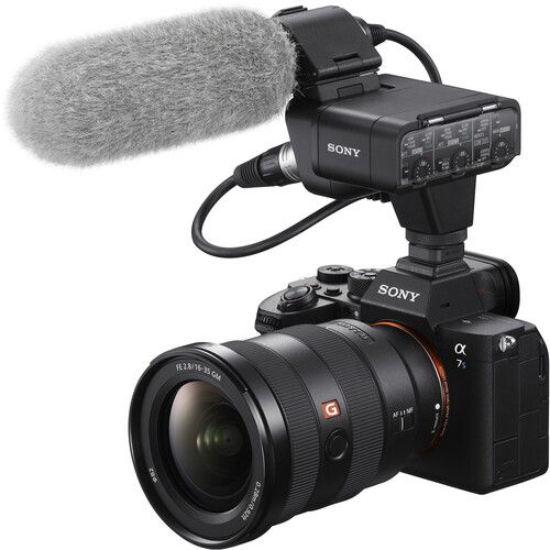 Sony Alpha 7S III (ILCE7SM3)