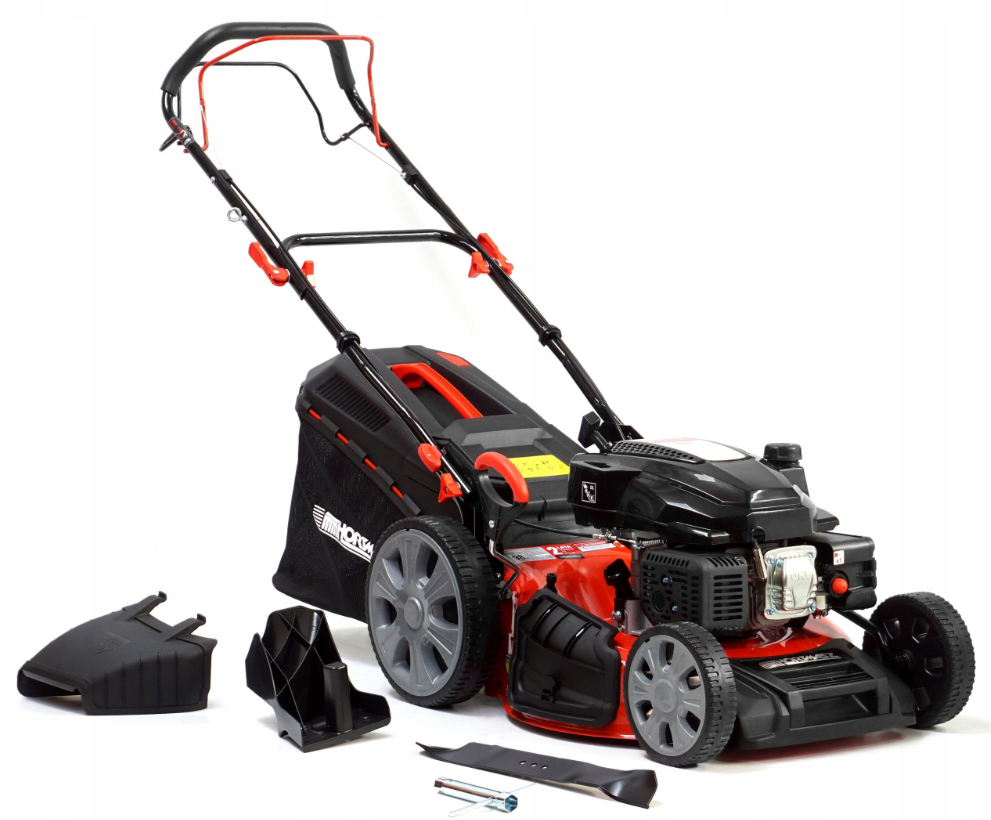 Hortmasz HKS EC 350 N HD196 - 1