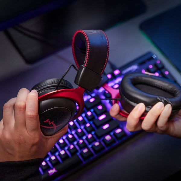 HyperX Cloud II Wireless - 5