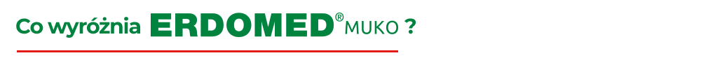 co wyróżnia erdomed muko