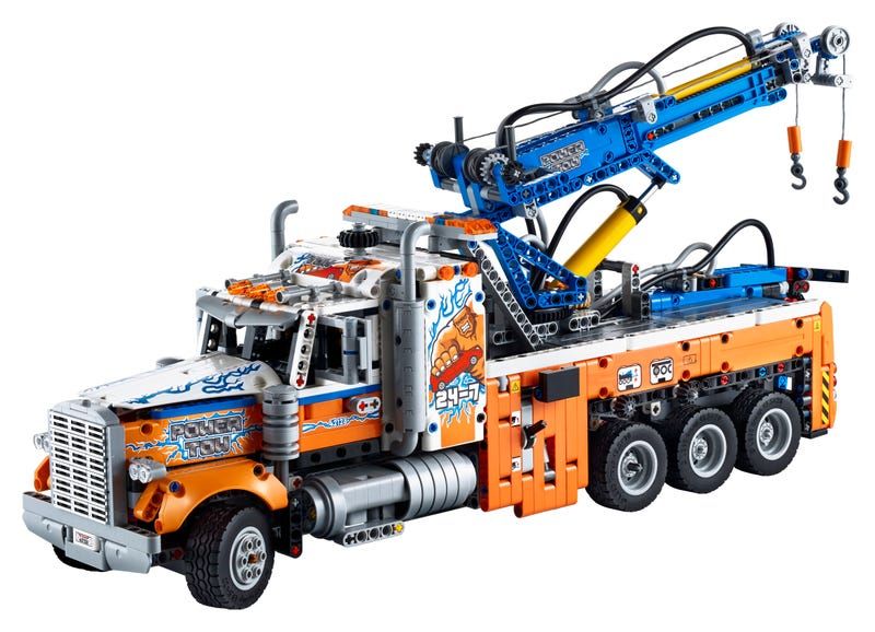 LEGO Technic 42128 - 2