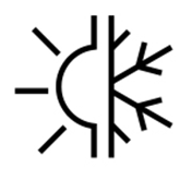 Ikona temperatura