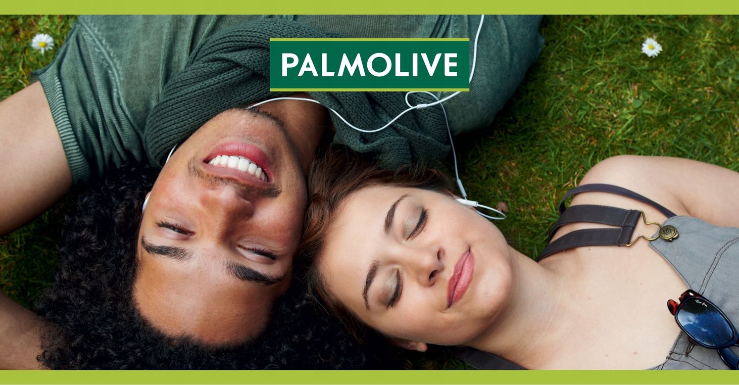 Palmolive wellness