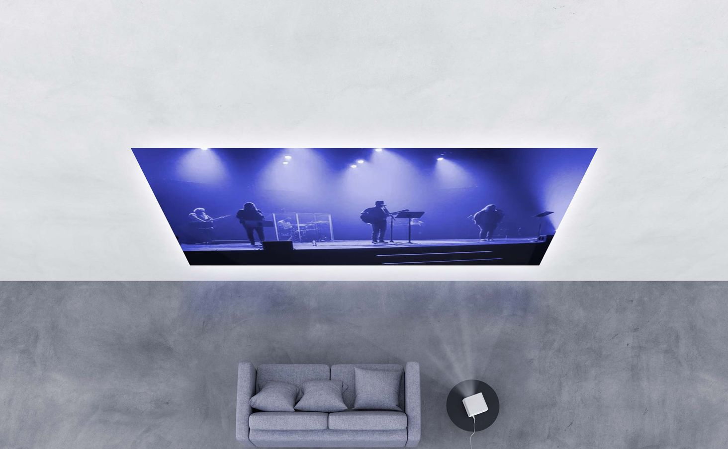 Xiaomi Mi Smart Projector 2 Pro